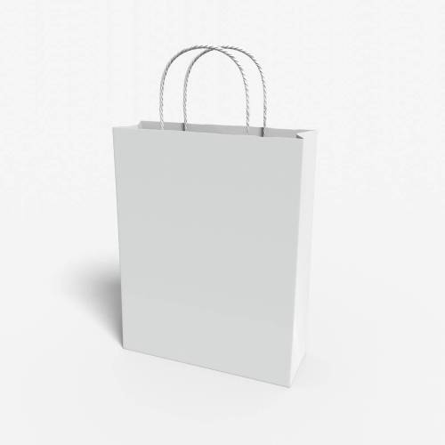 Various paper bags, portable paper bags, customized