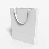 Various paper bags, portable paper bags, customized