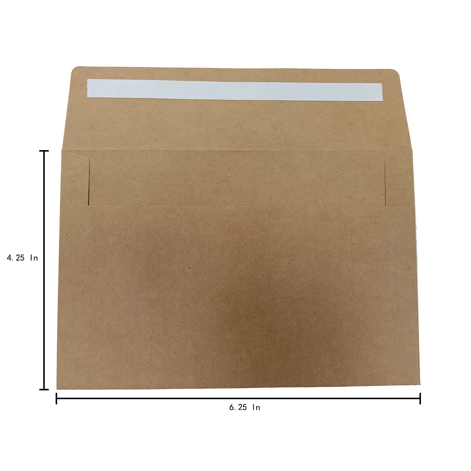 #A4 Envelopes - Quick-Seal - for 4 x 6 Photos - Invitations