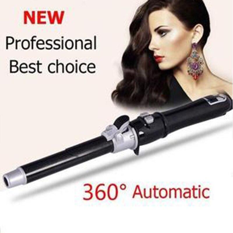 best self rotating curling iron