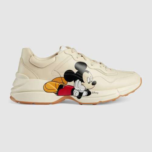  Disney x Gucci Rhyton sneaker