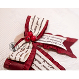 レッドベルベットケーキ スイーツニップレス【晚安魔法】