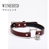 リンリンと鳴る鈴が付いた可愛い猫モチーフチョーカーリード付き 5色