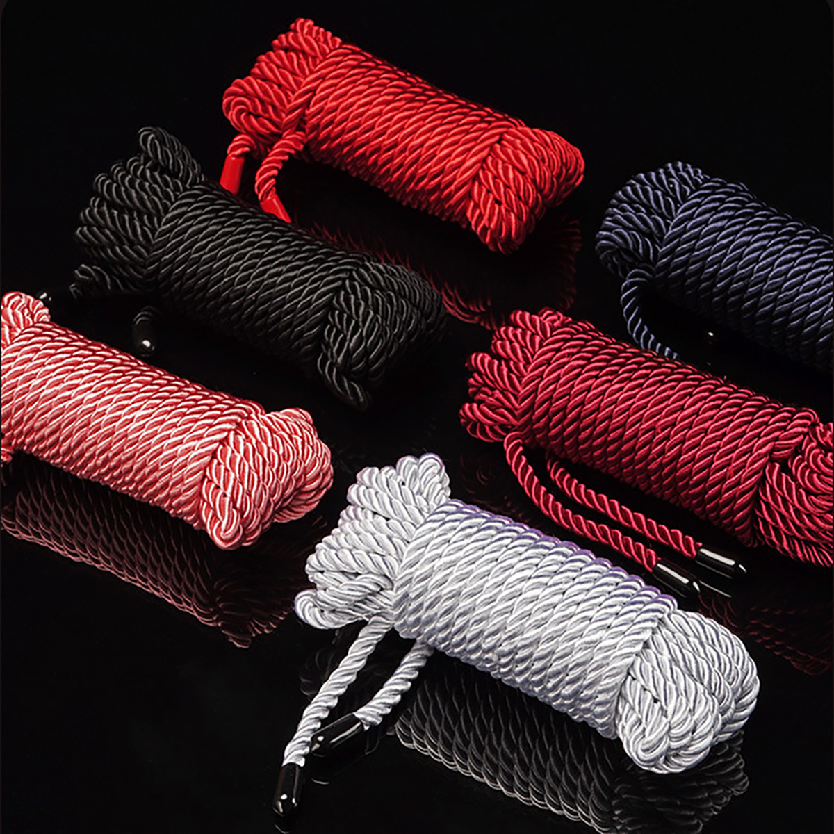 SM緊縛ロープ・麻縄 | SMグッズ通販専門店セクシーメーカー