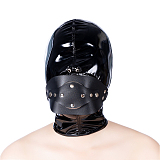 ディルドが取り外し可能なディルド口枷マスク 6cm/10cm