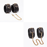 SM複合拘束10点セット 黒 収納バッグ付き