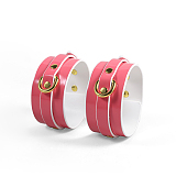 明るく可愛いゼリーピンクSMスパンキング拘束8点セット