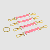 明るく可愛いゼリーピンクSMスパンキング拘束8点セット