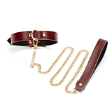 視覚から体までの自由を奪うSMスパンキング調教拘束具10点セット ワインレッド