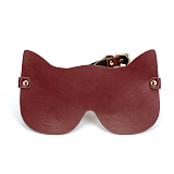 視覚から体までの自由を奪うSMスパンキング調教拘束具10点セット ワインレッド