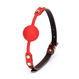 視覚から体までの自由を奪うSMスパンキング調教拘束具10点セット ワインレッド