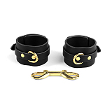 SMに必要なアイテム10点含むプレミアムな拘束具セット ブラック