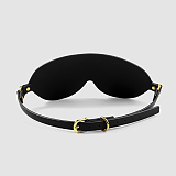 SMに必要なアイテム10点含むプレミアムな拘束具セット ブラック