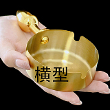 【本格プレイ対応】ステンレス灰皿アナルプラグ 1.8cm/2.2cm/2.8cm/3.2cm