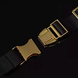 亀甲縛り風SM束縛ストラップハーネス 上半身拘束ストラップ