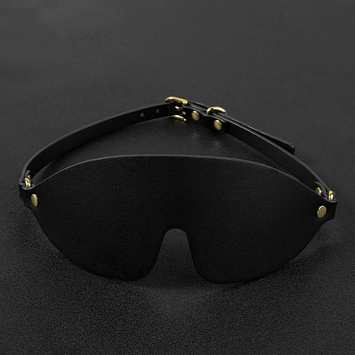 Sweet Desire 視界を奪われる拘束目隠し 黒