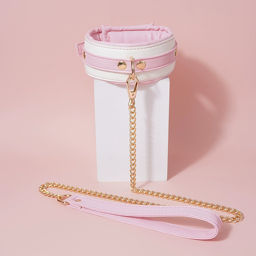 甘くてハードなギャップに溺れるゆめかわいいSM拘束具セット