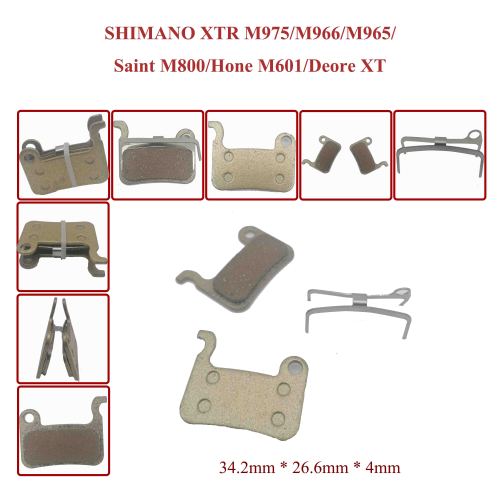 SHIMANO XTR M975/M966/M965/Saint M800/Hone M601/Deore XT