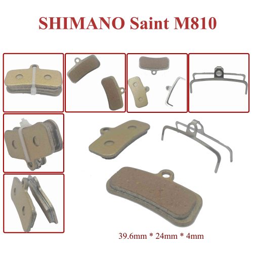 BRAKE PADS SHIMANO Saint M810