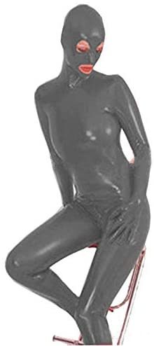 Mask Full Body Zentai Catwoman Catsuit Sexy Open Eyes Mouth Costume