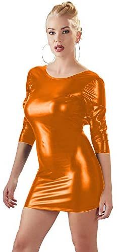 Plus Size S-7XL Attractive Backless Half Sleeve Mini Dress Ladies Stretchy Dress