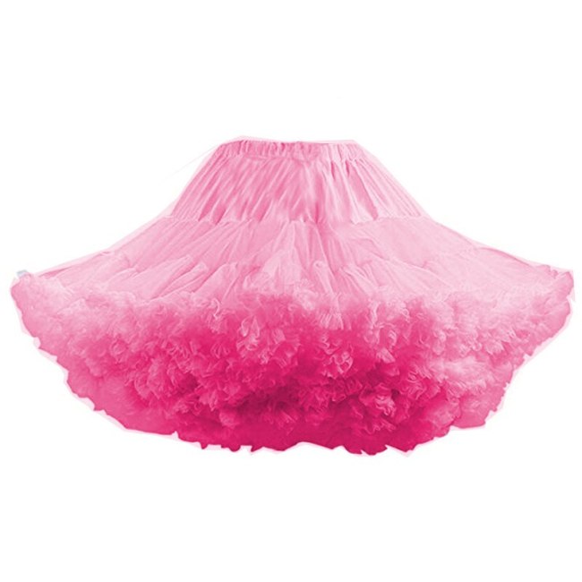 Cosplay Petticoat Ball Gown Underskirt Swing Short Dress Lolita Sissy Ballet Tutu Skirt Petticoat For Maid Costume Plus Size 7XL