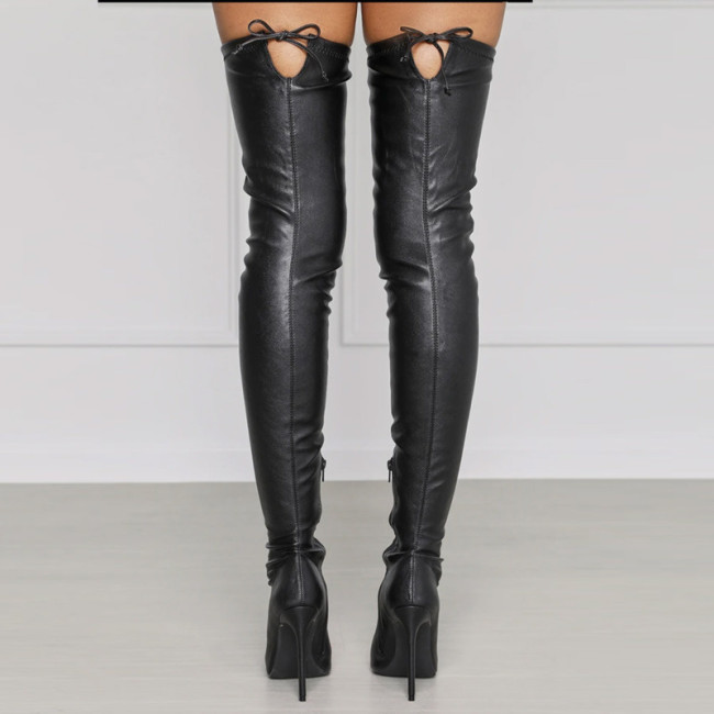 Thigh High Boots Over-the-knee Boot