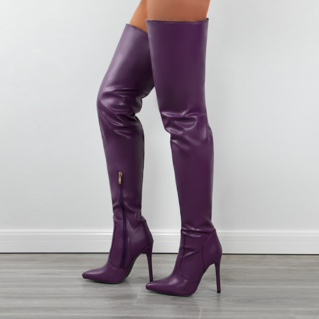Thigh High Boots Over-the-knee Boot