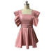 French Maid Apron 5xl Sissy Dress Cosplay Costume Servant Lolita Hot Babydoll Dress Uniform Erotic Role Play Exotic Nightgowns
