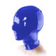 Sexy Toy Men Women Adult PVC Full Close Sex Mask Costume Slave Game Role Play Erotic Bondage Hood Mask
