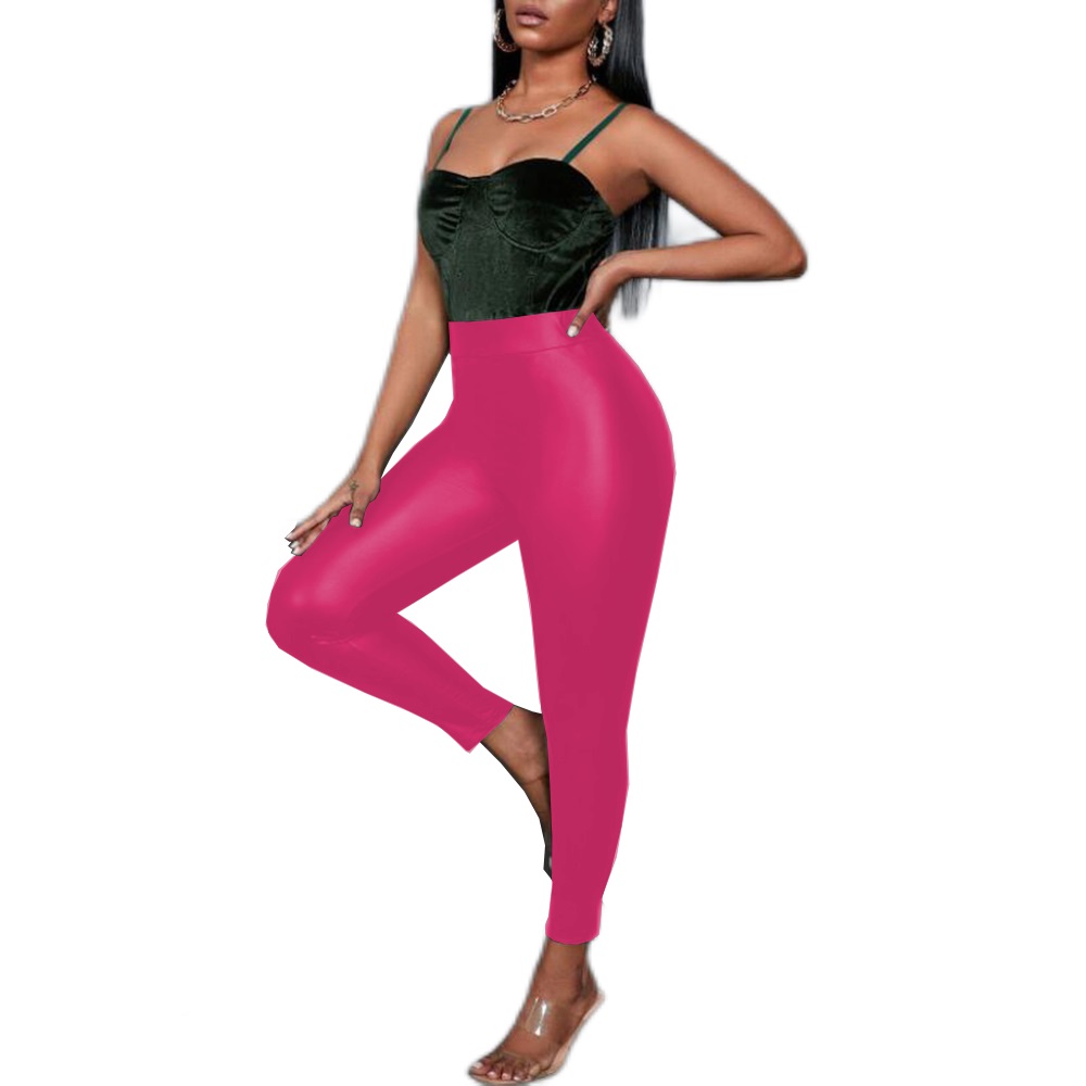 Buy HOMESHOP Shiny lycra leggings for women and girls Pack of 2 White  Black Online  Get 62 Off