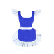 New shiny vinyl french maid apron pvc hot Parties Maid Dress Up Retro Apron Japanese Elegant Ruffled Cosplay Sexy Costume 7XL