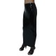 New fashion ankle-length Bodycon pencil skirts plus size high waist slim women pvc Hobble skirt elegant maxi skirt female male