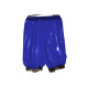 Maid Costumes Sissy Cosplay PVC Leather High Waist Shorts Black Lace Edge Elastic Boxer Shorts Loose Madi Shorts Biker Women