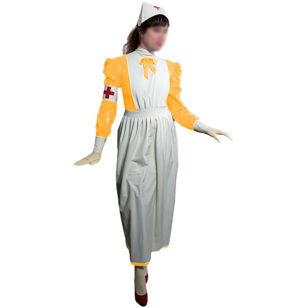 Vintage nurse cheap outfit