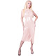 Shiny PVC Leather Halter Sleeveless Slim Waist Madi Dress Office Vestido Bodycon Dress Party Clubwear Street Evening Dresses 7XL