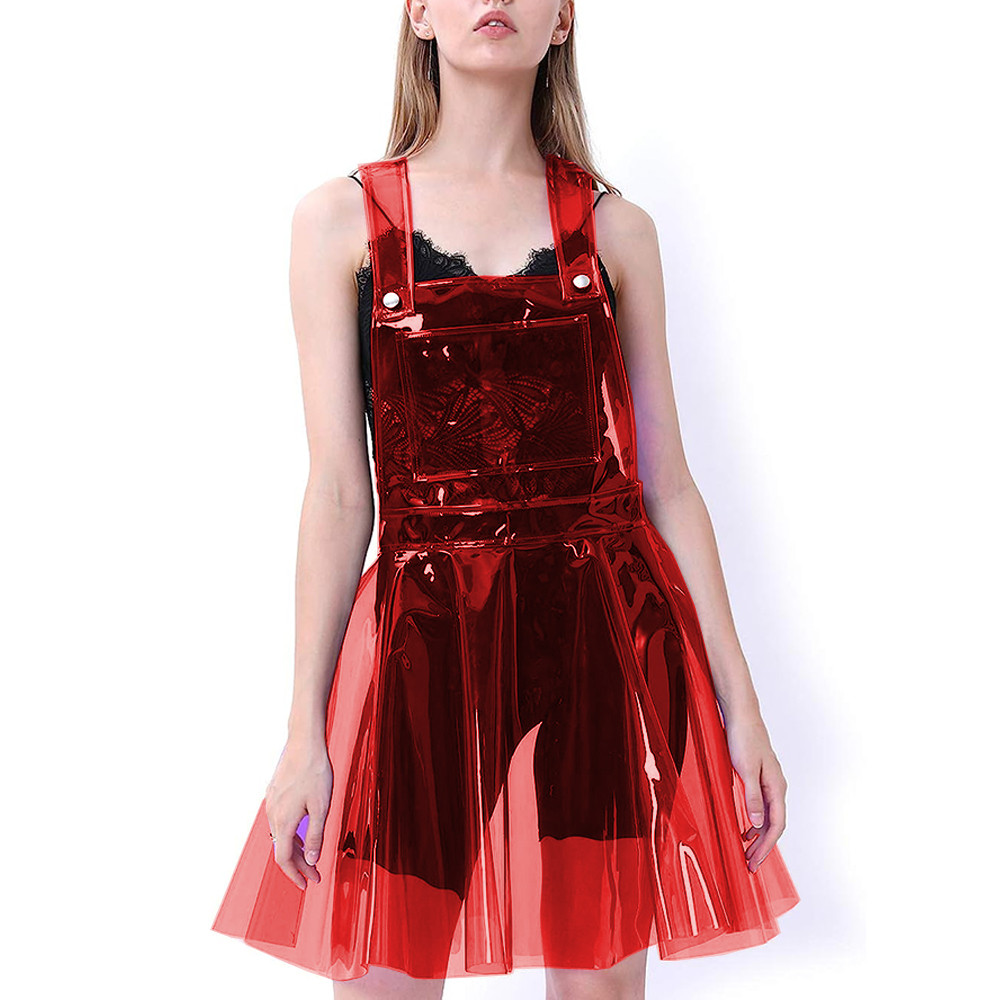 sexy sissy clothes Cheer SissyUniversity Mini Dress Black