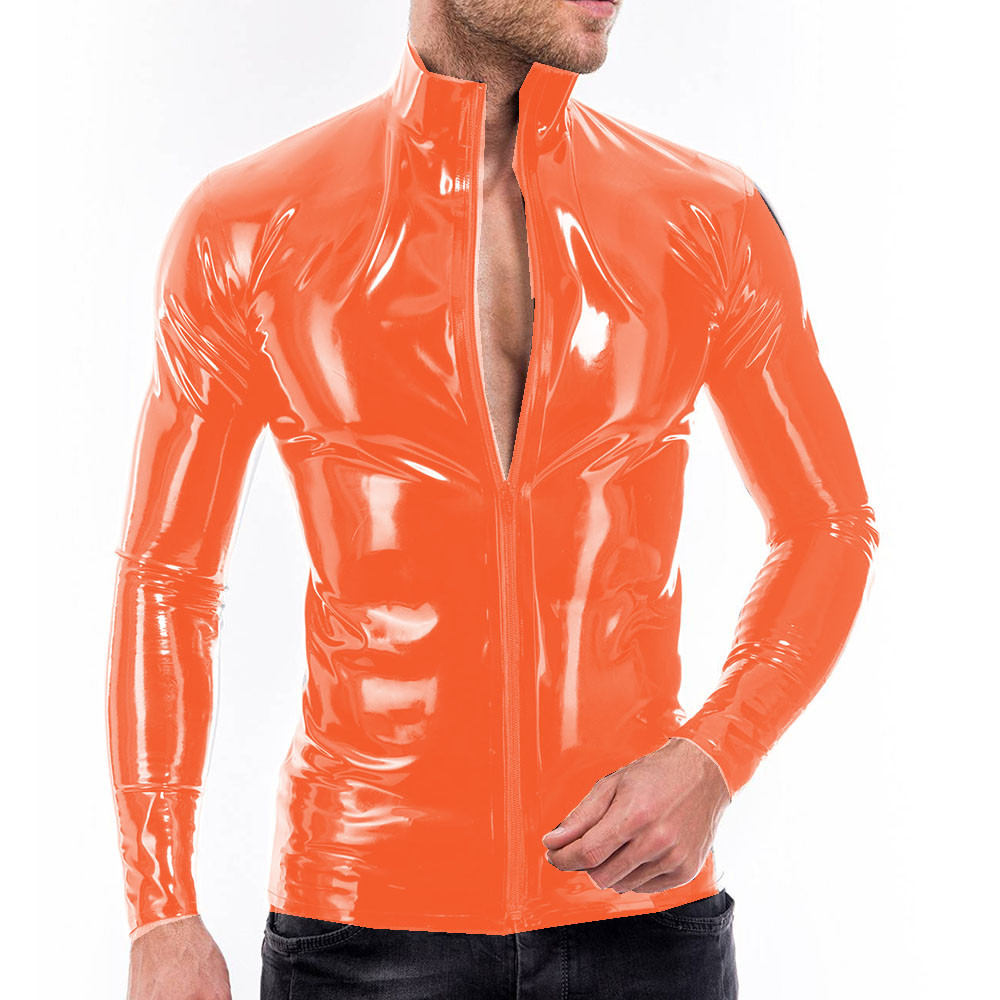 sexy clothing men Sexy White Party Men's Outfit – Queer In The World: The Shop main image 1
