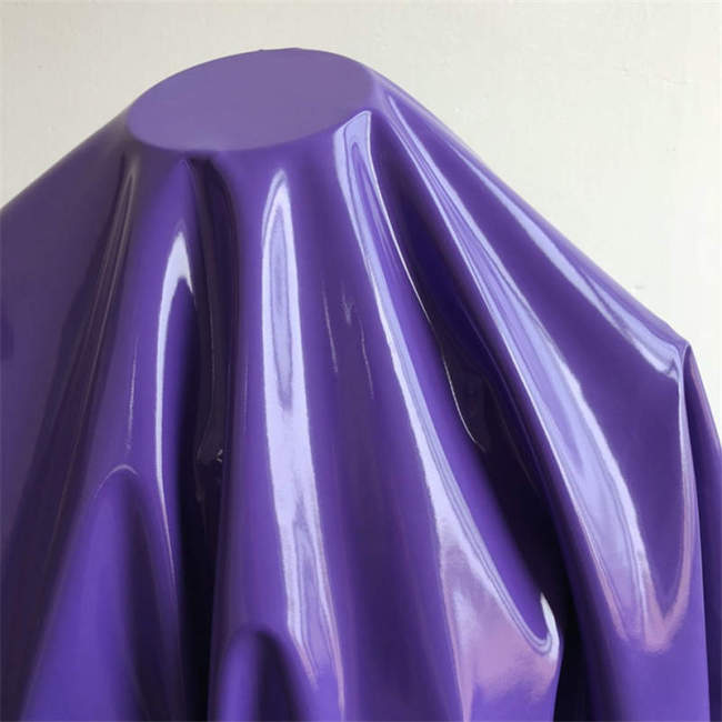 Women Shiny PVC Leather Mini Dress Short Sleeve Cute Front Bow Club Dresses Sexy Nightclub Dance Party Costumes Bodycon Dress