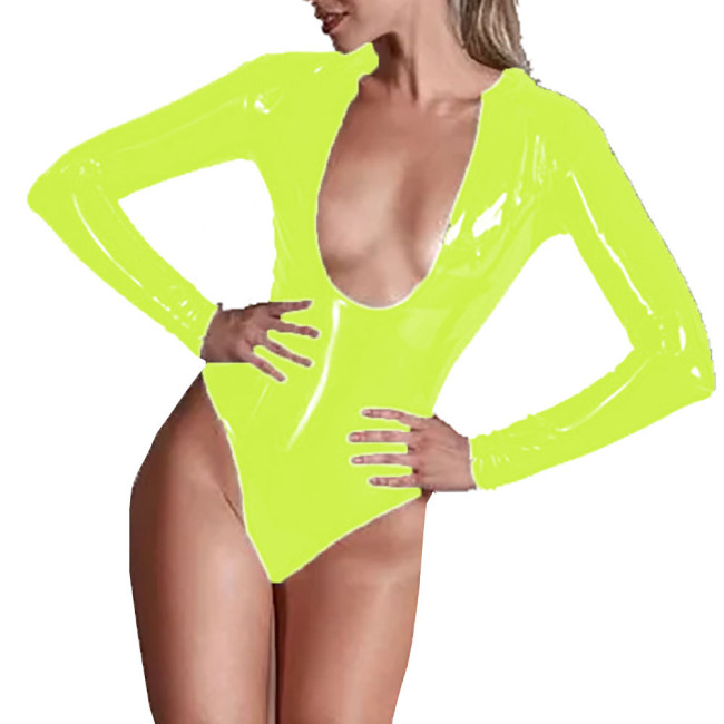 Sexy Hollow Out Women Jumpsuit Slim Femme Rompers Fitness Sleeveless Latex Look Bodysuit Summer One Piece Female Clothing 7XL
