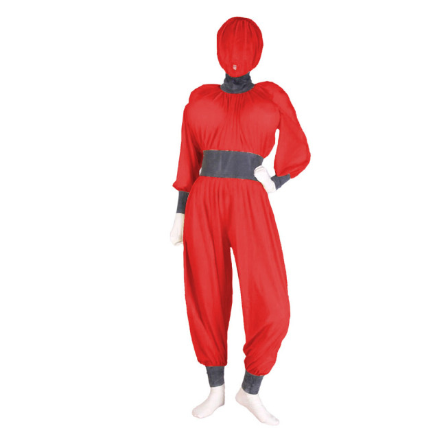 Unisex Long Sleeve Full Body Catsuits Faux Leather PVC Patchwork Jumpsuits Slim Bodysuit Back Zipper Cosplay Costume 7XL