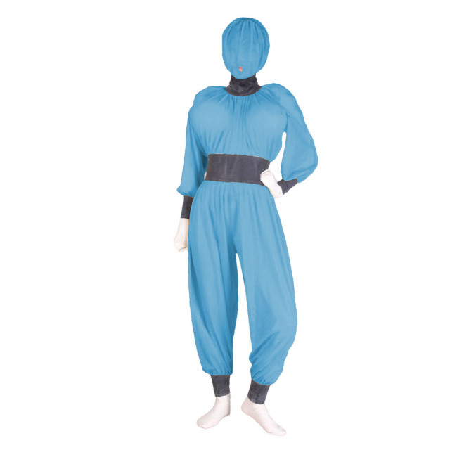 Unisex Long Sleeve Full Body Catsuits Faux Leather PVC Patchwork Jumpsuits Slim Bodysuit Back Zipper Cosplay Costume 7XL