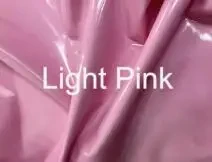 Sexy PVC Leather Mini Dress for Womens Party V-neck Sleeveless Zipper Bodycon Dress Punk Nightclub Skinny Dress with Gloves