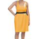 Women Casual O Neck Sleeveless Mini Dress Wetlook Solid Clubwear Tank Basic Fitted Dress Party Patent Leather Gay Sissy Vestidos