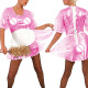 Exotic Sexy Plastec Clear Maid Dresses Transparent PVC Short Sleeve Maid Dress with Apron Sissy Cosplay Costumes Sexy Lingerie