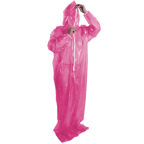 Exotic Solid Color Zipper Bodysuit with Hood Unisex Long Sleeved Cosplay Catsuit Clear PVC Rompers Costumes Transparent Zentai
