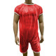 PVC Transparent Zipper Back Plastic Jumpsuit Short Sleeved Waterproof Soft Smooth ABDL Sissy Costume Female Fit Adult Baby Suit