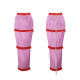Lockable Hobble Skirts Sexy Female Women PVC Leather High Waist Bodycon Skirts Sissy Mens Crossdressering Long Pencil Skirts 7XL