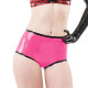 Sissy Panties Men Sexy Lingerie Pole Dance Women Underwear Elastic Waist Skinny Sexy Panties Summer Beach Party Briefs Fetish