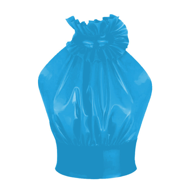 Elegant Ruffled Halter Slim Fit Graphic T Shirts PVC Women Tops Sexy Backless Button Tank Tops Office Lady Faux Latex Clothing